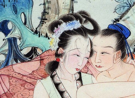 临川-胡也佛金瓶梅秘戏图：性文化与艺术完美结合