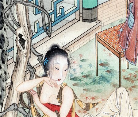 临川-揭秘春宫秘戏图：古代文化的绝世之作